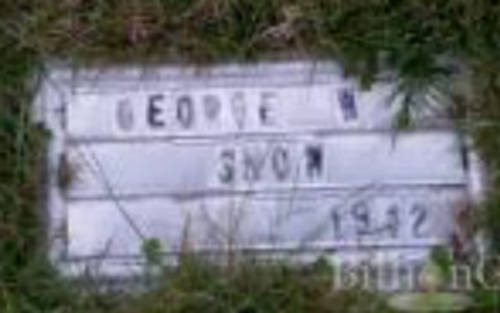 George Snow