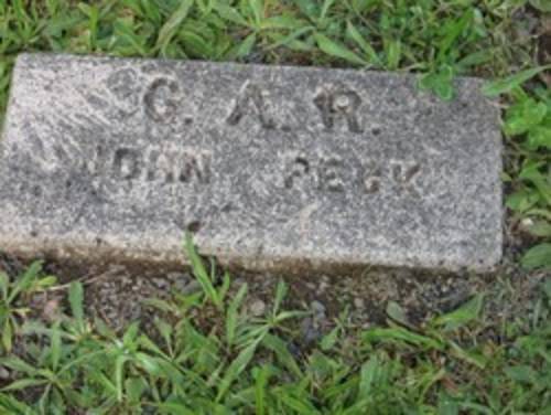 John Peck