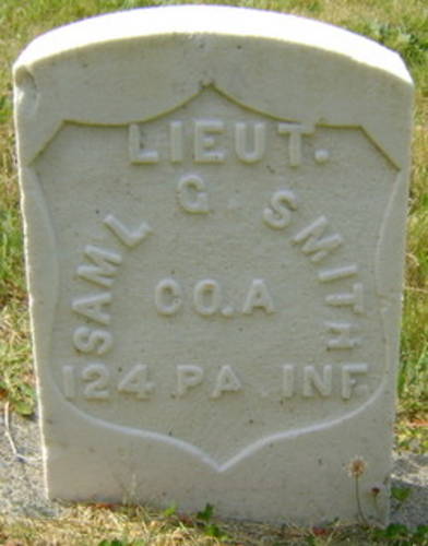 Samuel Smith