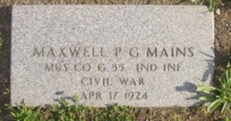 Maxwell Mains