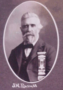 James  Russell