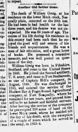 William Greig