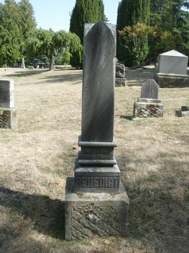 Samuel Benedict