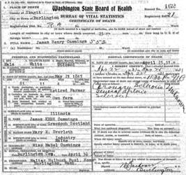 James Cummings
