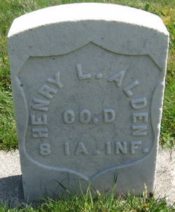Henry Alden