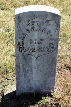 Elias Garlow