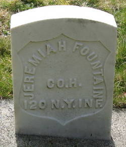 Jeremiah Fountain