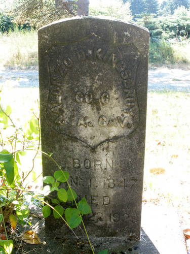 Alonzo Kingsbury