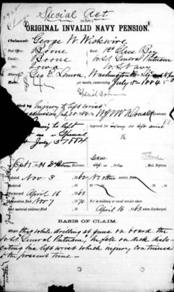 George Wickwire