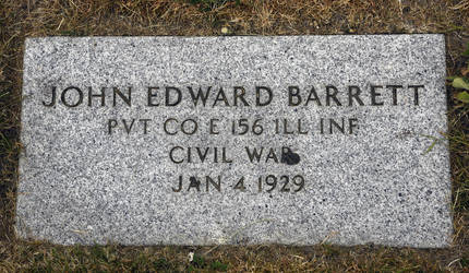 John Barrett