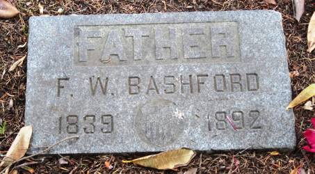Franklin Bashford