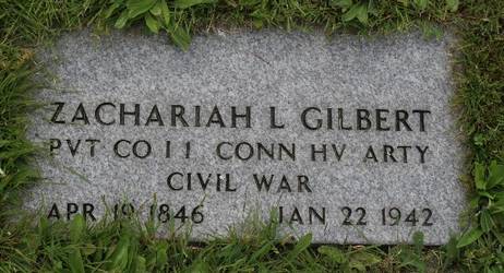 Zachariah Gilbert