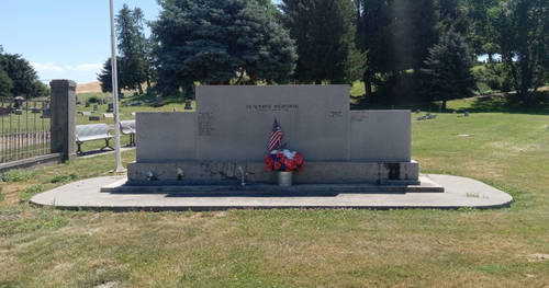 Waitsburg City Cemetery
