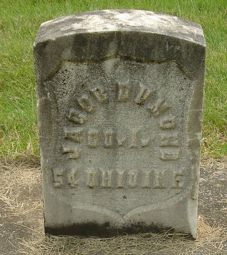 Jacob Dumond