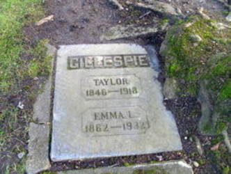 Taylor Gillespie