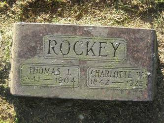 Thomas Rockey
