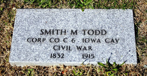 Smith Todd