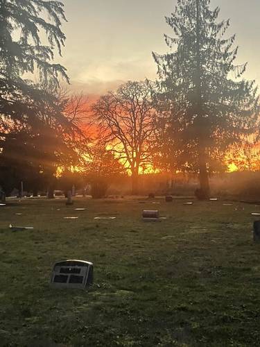 Roy Cemetery
