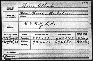 Albert Morse