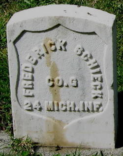Frederick Schieck