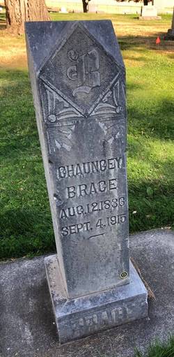 Chauncey Brace