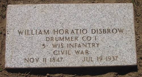William Disbrow