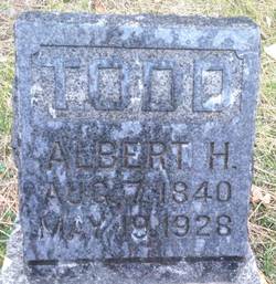 Albert Todd