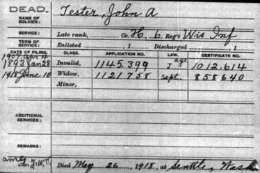 John Tester