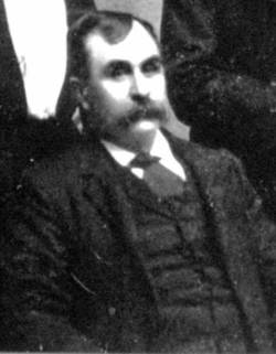 William  Peacock