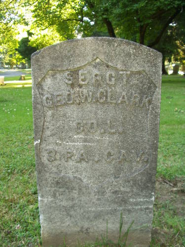 George Clark