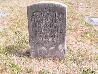 Benjamin Fillbrook 