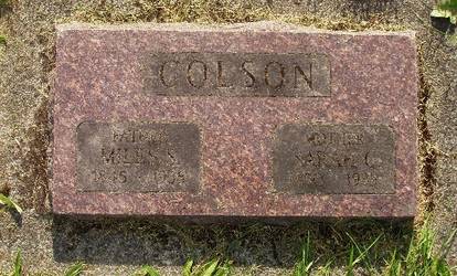 Miles Colson