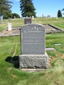 John Wolfe