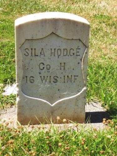 Silas Hodge