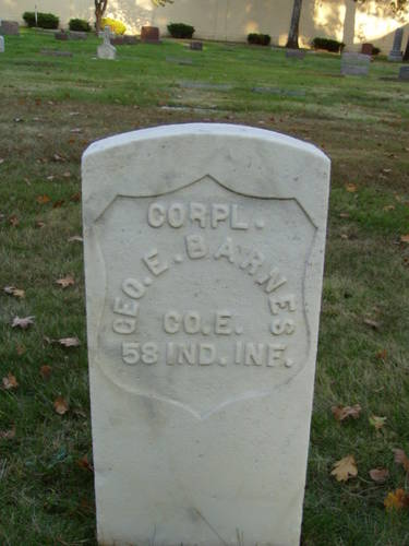 George Barnes