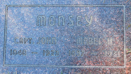 John Monsey 
