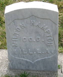 Milton  Hampton