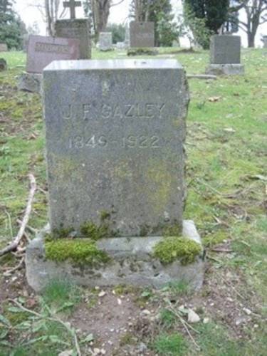 James Gazley