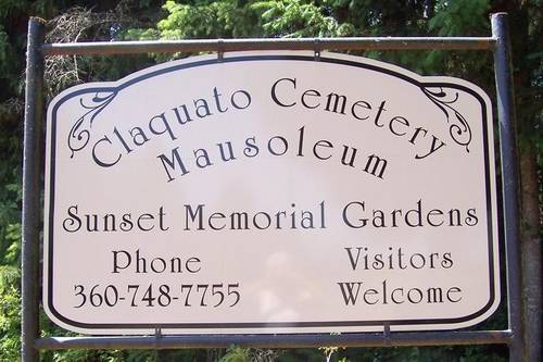 Claquato Cemetery/Sunset Memorial Gardens