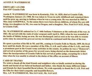 Austin Waterhouse