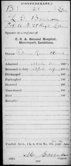 Llewellyn Barron