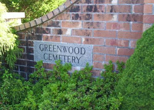Greenwood Cemetery in Chimacum