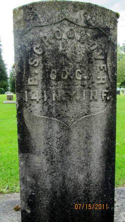 Ben Schoonover
