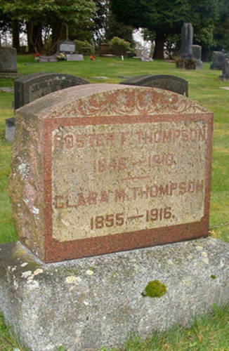 Foster Thompson