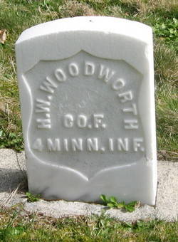 Henry Woodworth