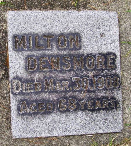 Milton Densmore