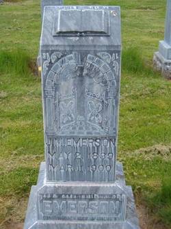 James  Emerson