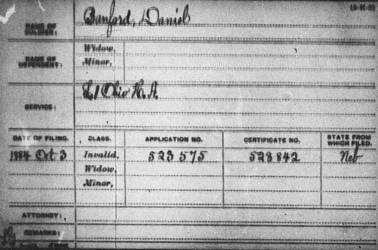 Daniel Banford