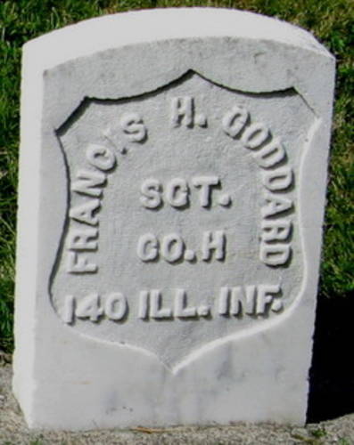 Francis Goddard