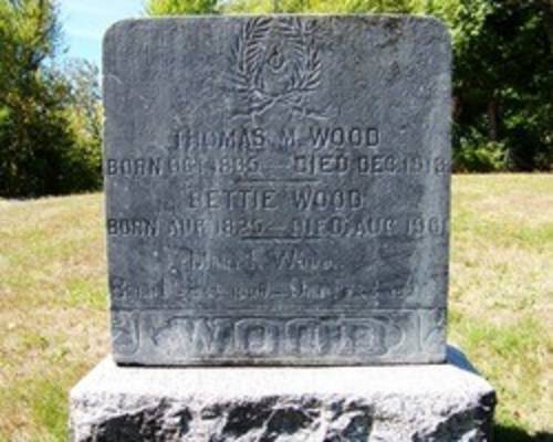 Thomas Wood
